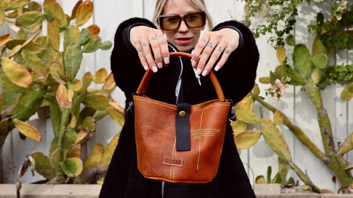 Bucket Bags