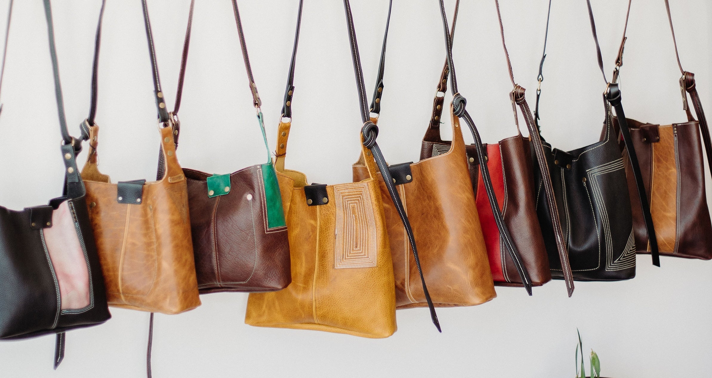 Crossbody + Convert Bags