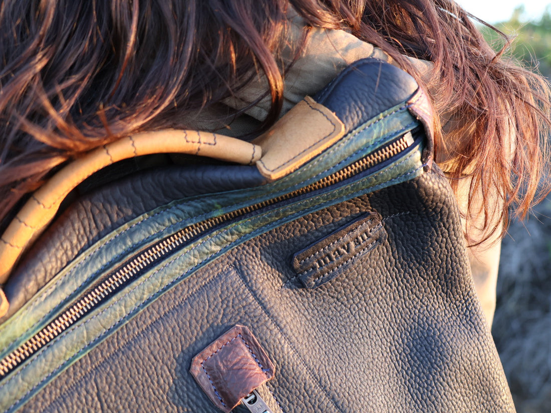 my Scout Backpack design is getting produced!