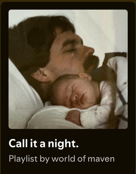 Playlist: Call It A Night