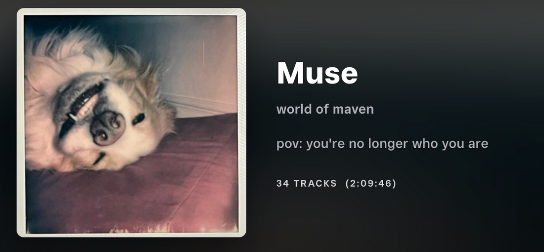 Playlist: Muse