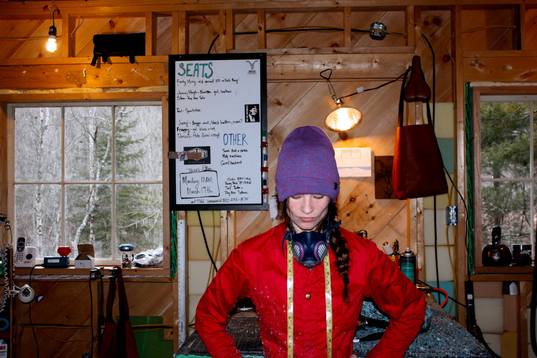 personal essay: Begging for Speaker Wire in Downeast Maine