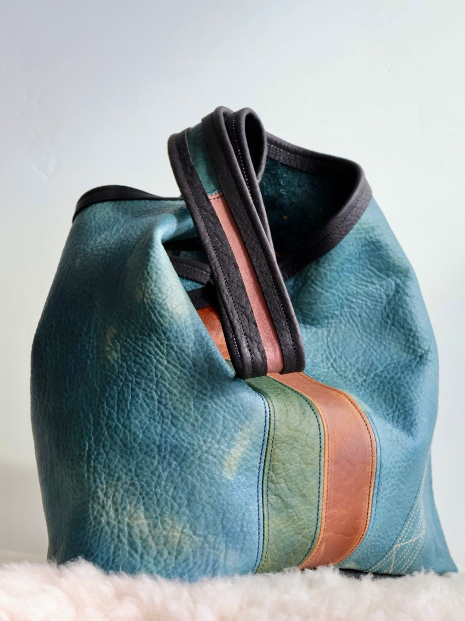 1 of 1 Origin Sling Bag | Leap of Faith (Fully Plant-Dyed)
