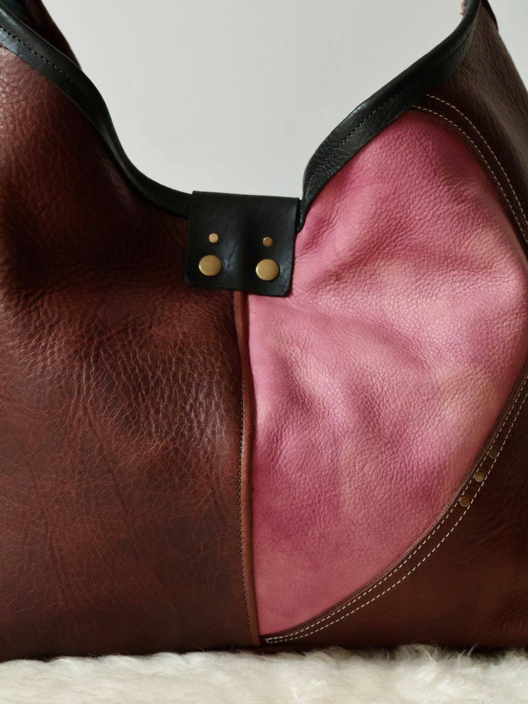 1 of 1 Origin Sling Bag | Cherryblossom (plant dyes)