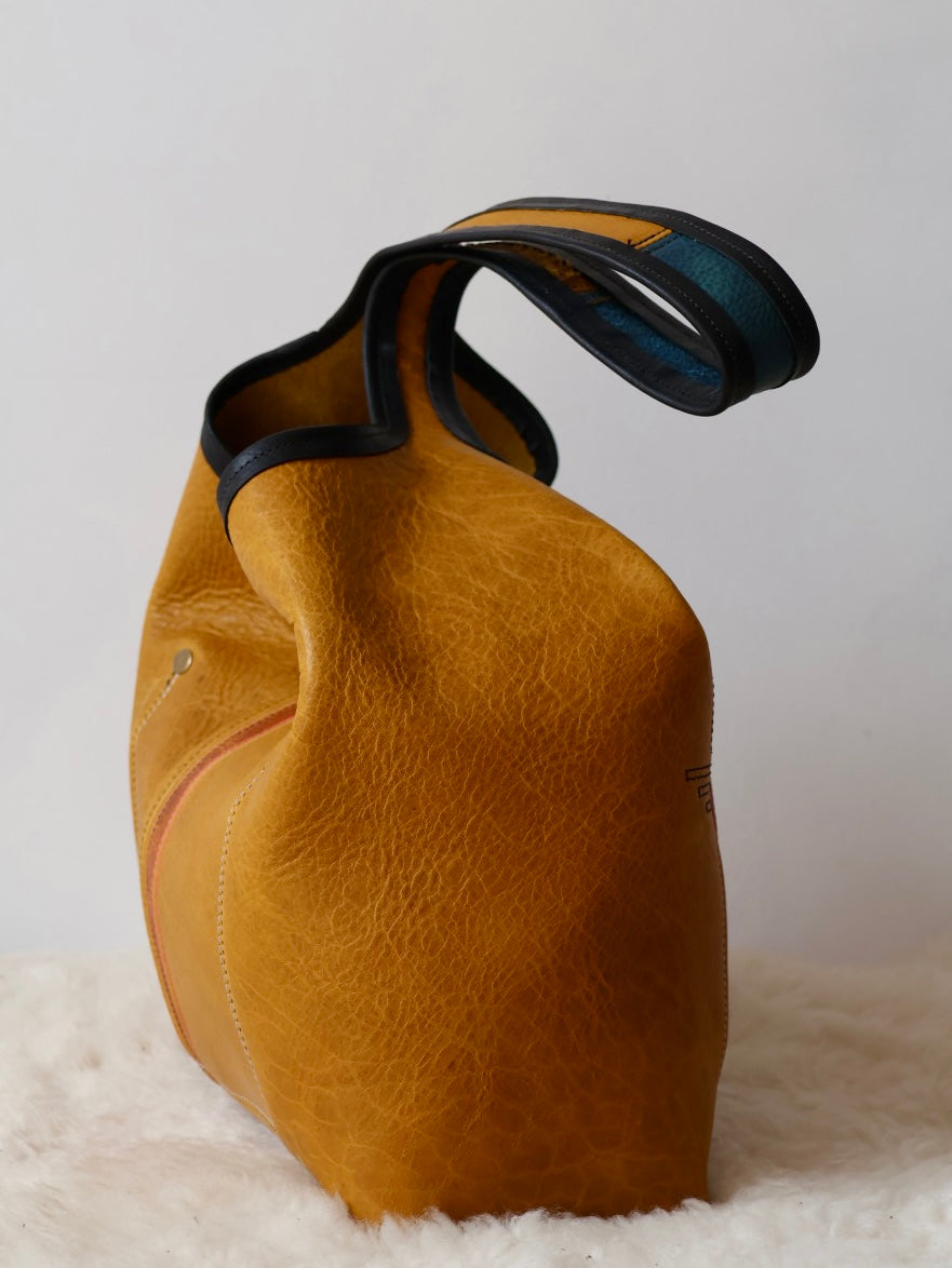 1 of 1 Origin Sling Bag | Sunblast (plant dyes)