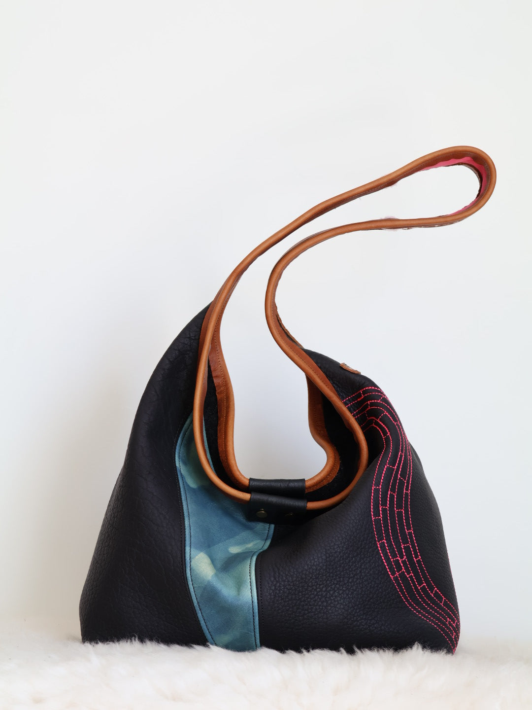 1 of 1 Origin Sling Bag | Pink Brick Road