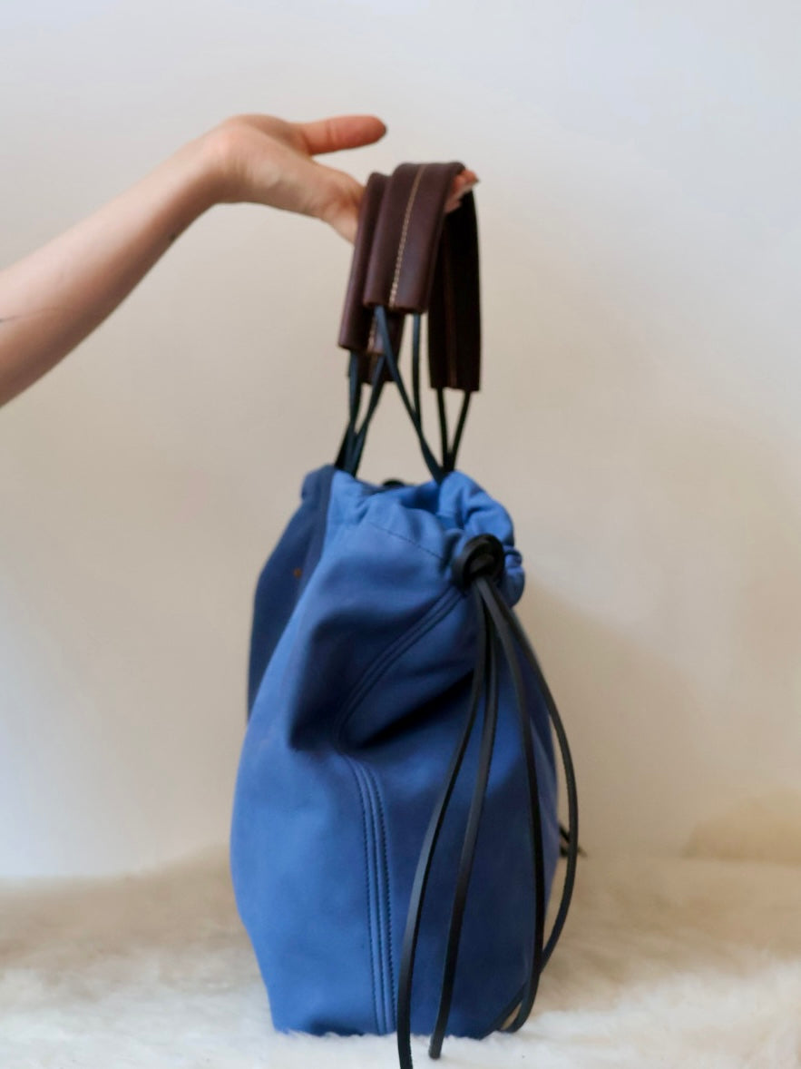 Ragga Market Tote | soft blue (2)