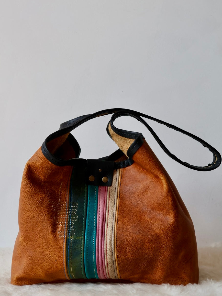 1 of 1 Origin Sling Bag | Spring Bloom (plant dyes)