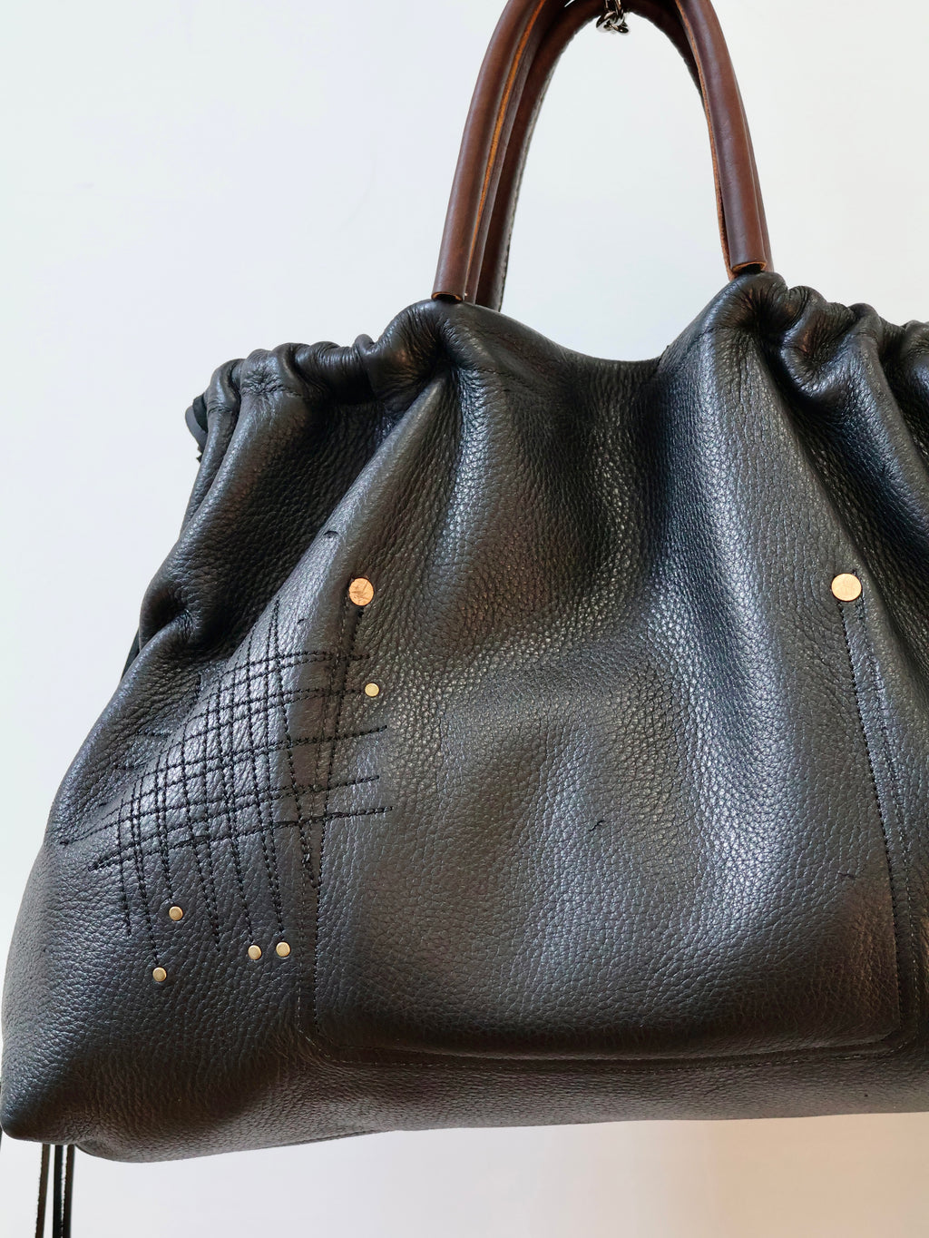 Ragga Market Tote | late summer bloom