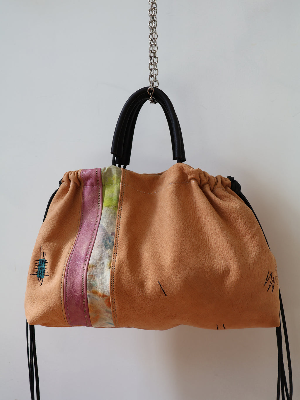 Ragga Market Tote | Artist