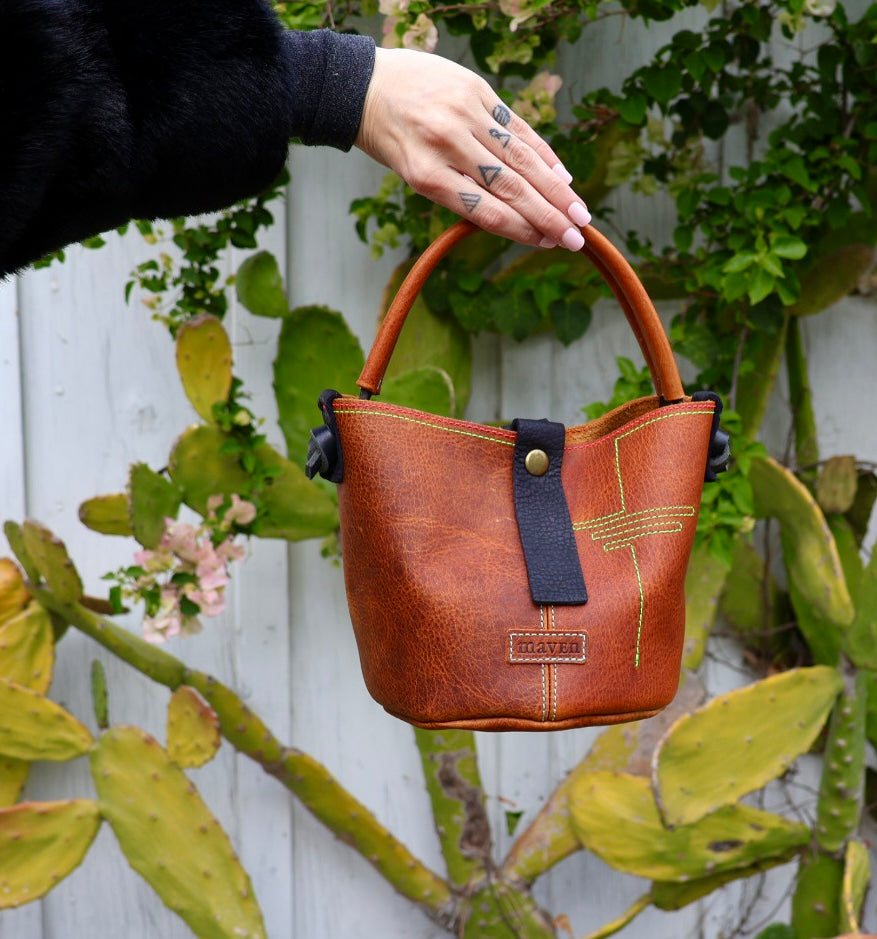 Empress Bucket Bag | Candy Jar image 7