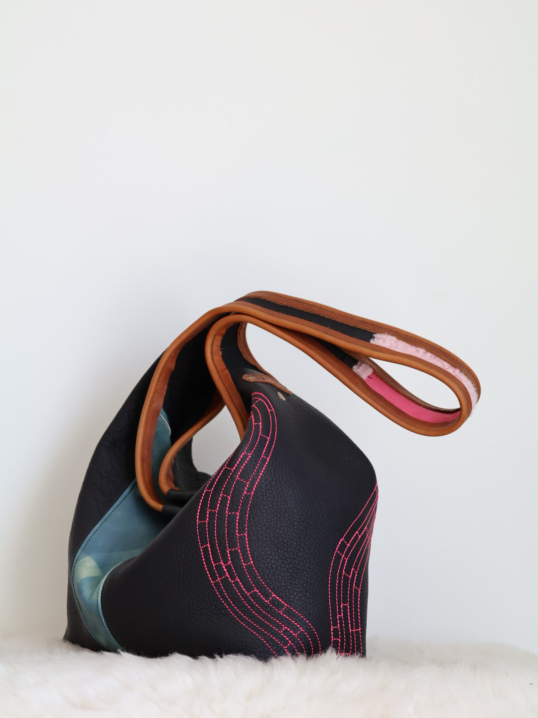 1 of 1 Origin Sling Bag | Pink Brick Road