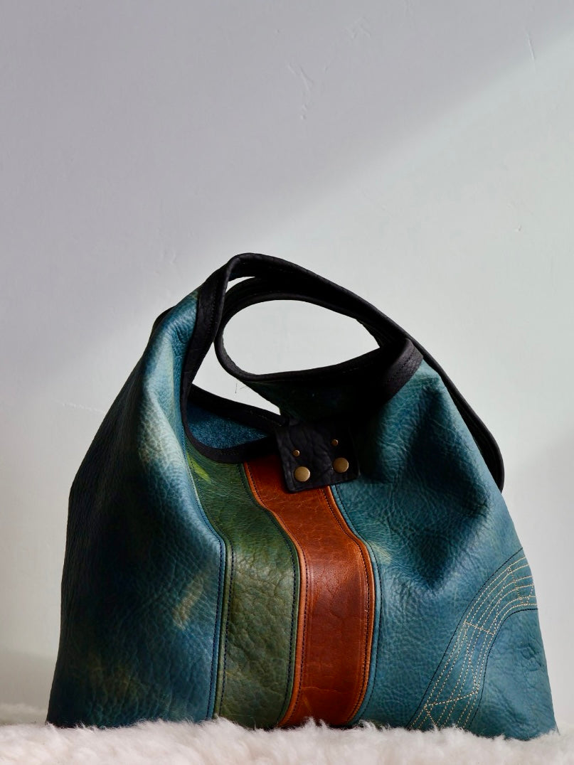 1 of 1 Origin Sling Bag | Leap of Faith (Fully Plant-Dyed)