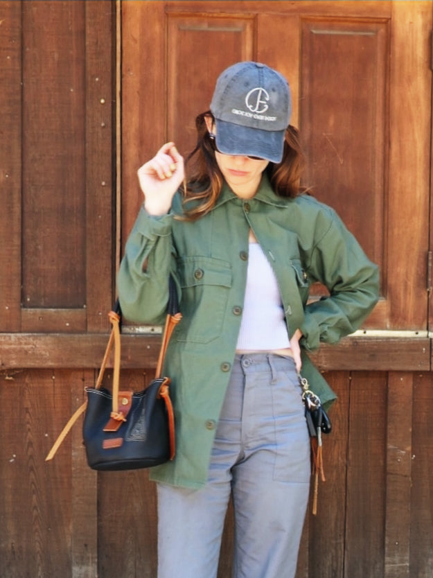 Empress Bucket Bag | Western Spiral image 6