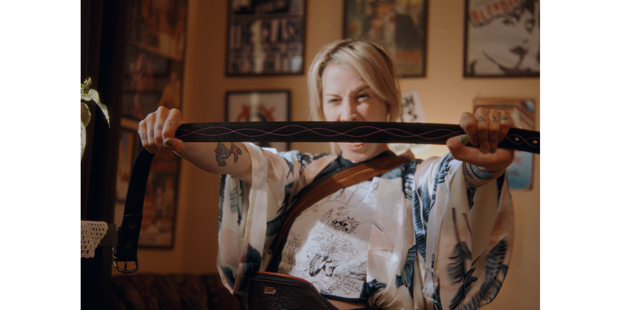 1 of 1 Maven Vegetable Tanned Leather Belt | design your own ✨ image 1