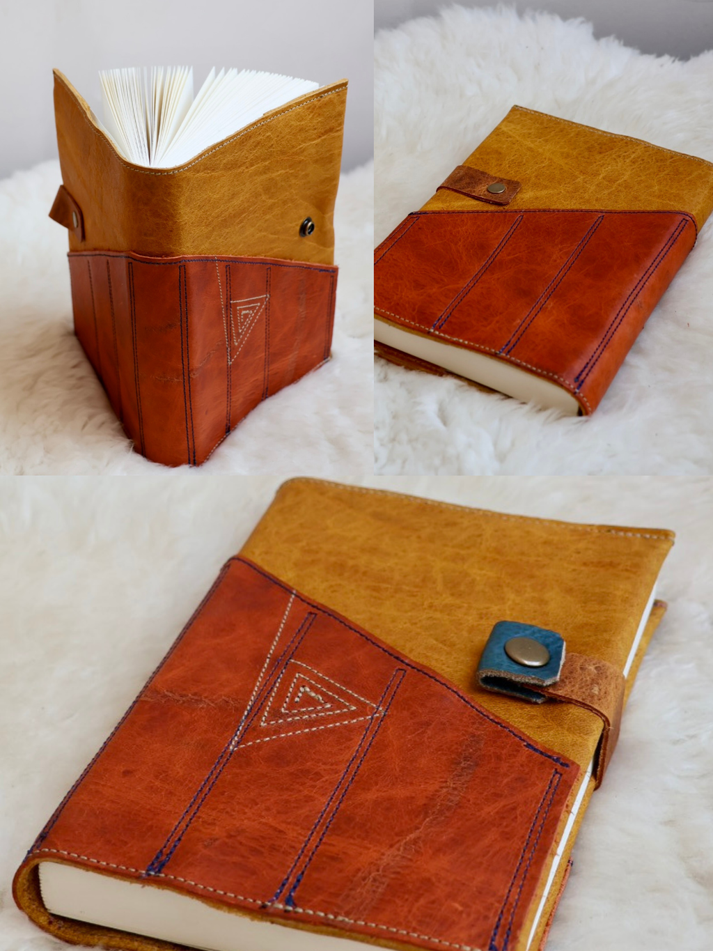 1-of-1 Artist Journals | various