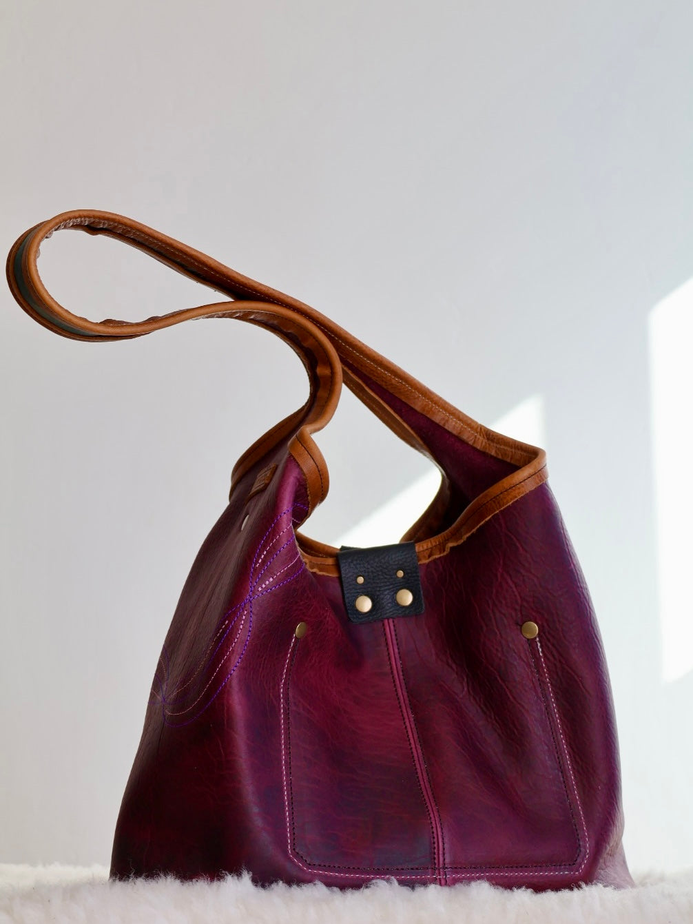 1 of 1 Origin Sling Bag | Queen Babe