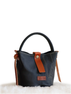Empress Bucket Bag | Western Spiral image 1