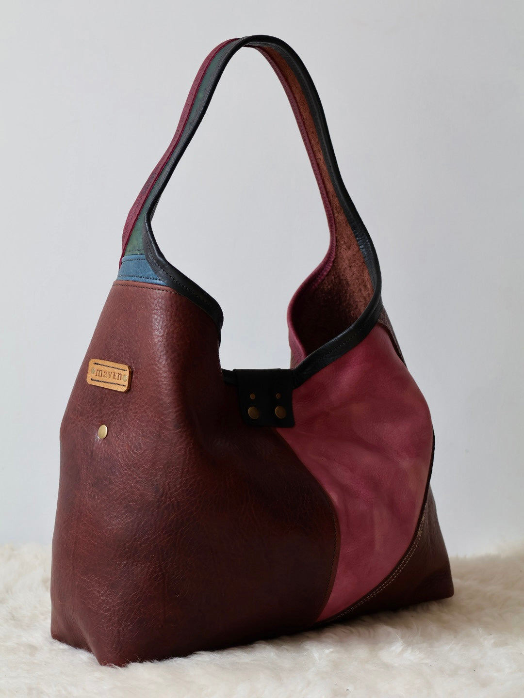 1 of 1 Origin Sling Bag | Cherryblossom (plant dyes)