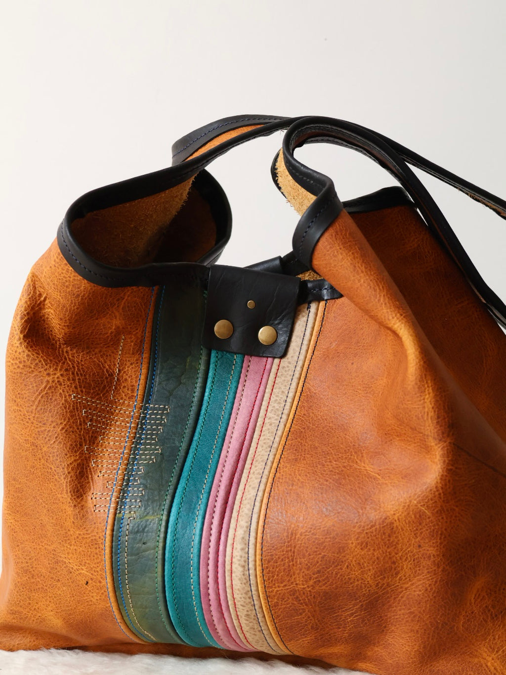 1 of 1 Origin Sling Bag | Spring Bloom (plant dyes)