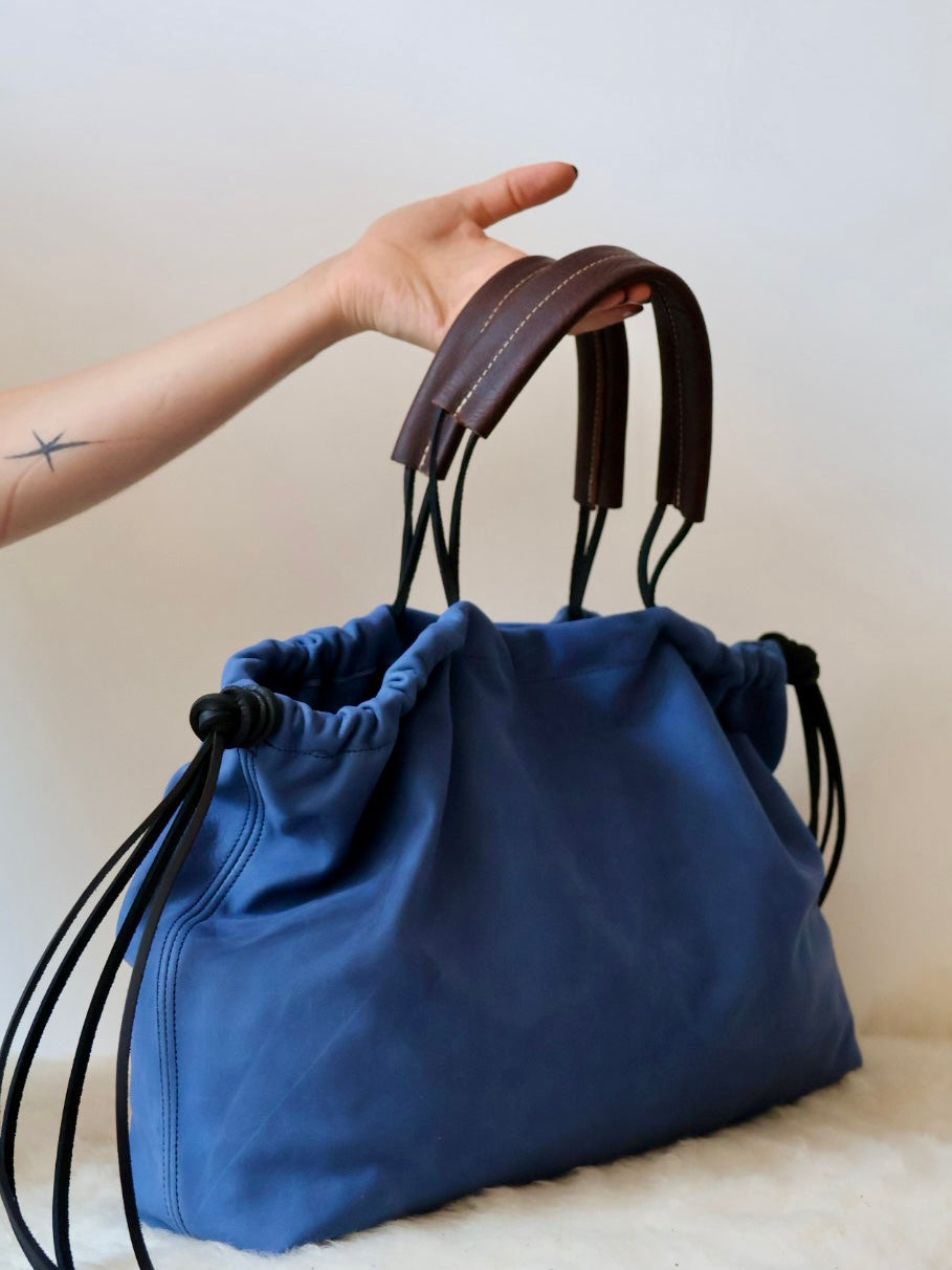 Ragga Market Tote | soft blue (2)