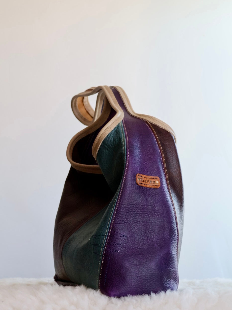 1 of 1 Origin Sling Bag | Breathwork (plant dyes)
