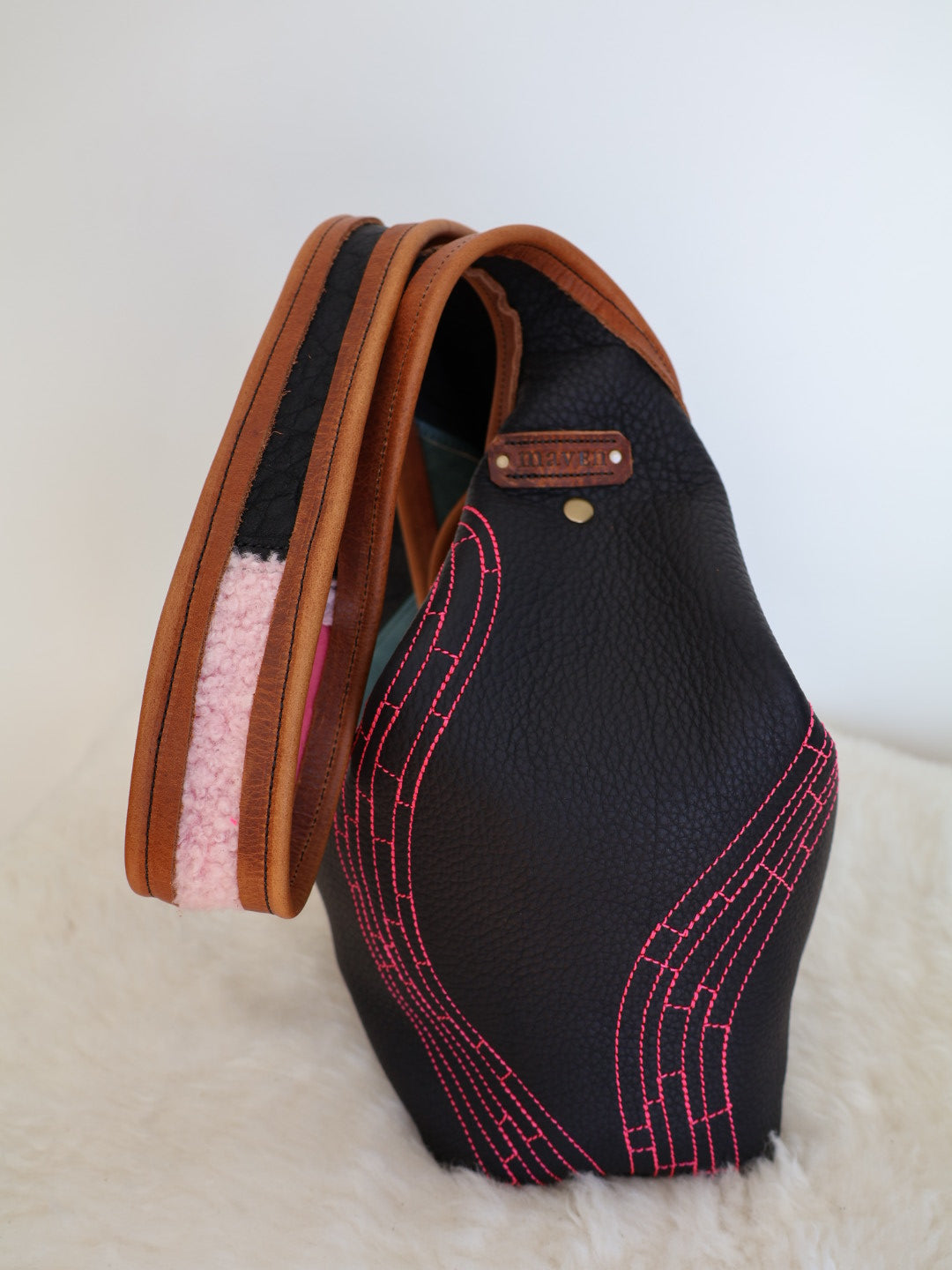 1 of 1 Origin Sling Bag | Pink Brick Road