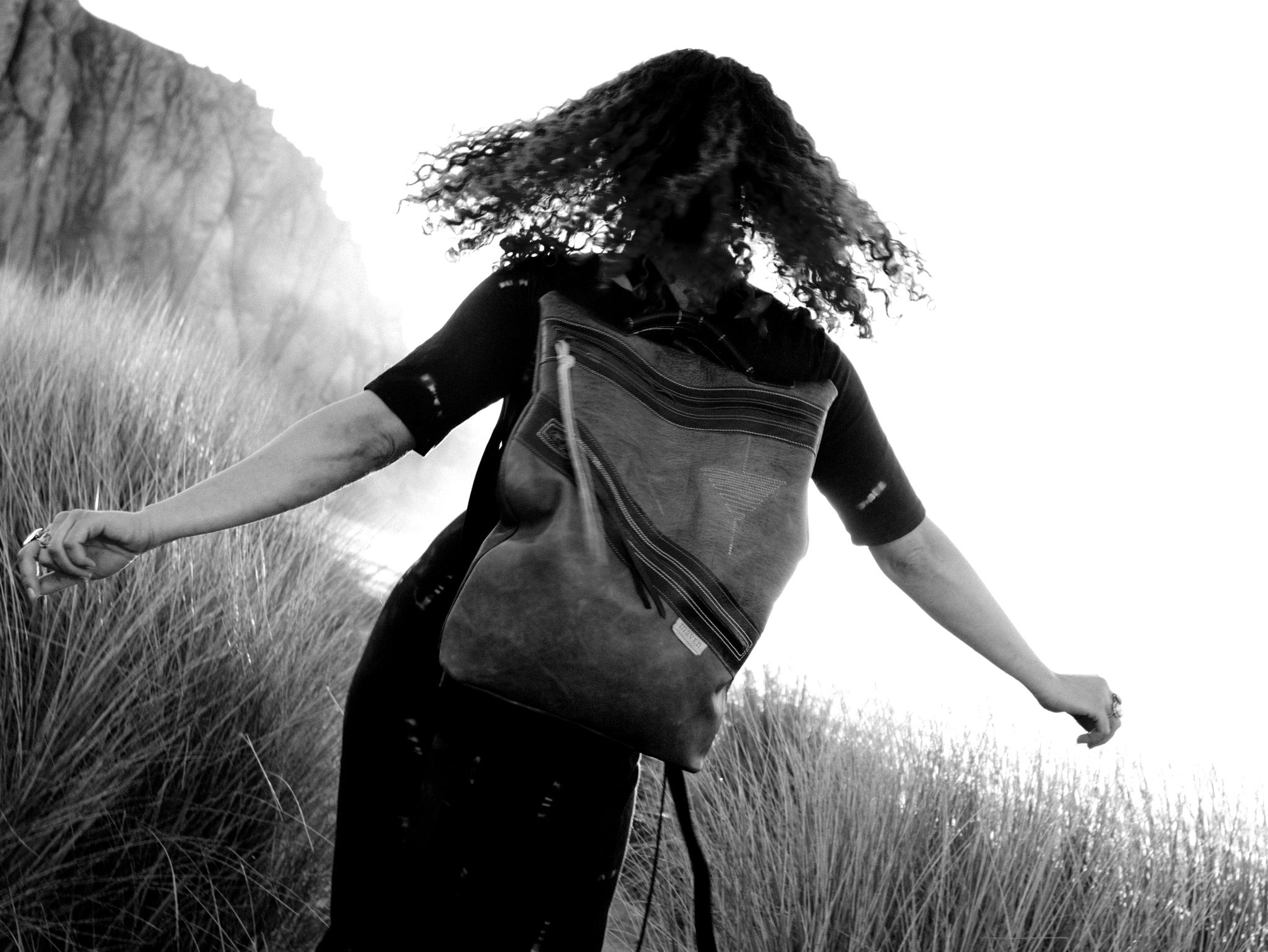 Sur Backpack (XL) | purple image 1