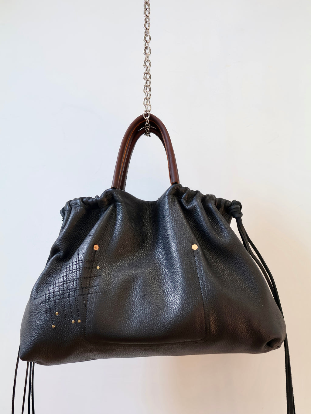 Ragga Market Tote | late summer bloom