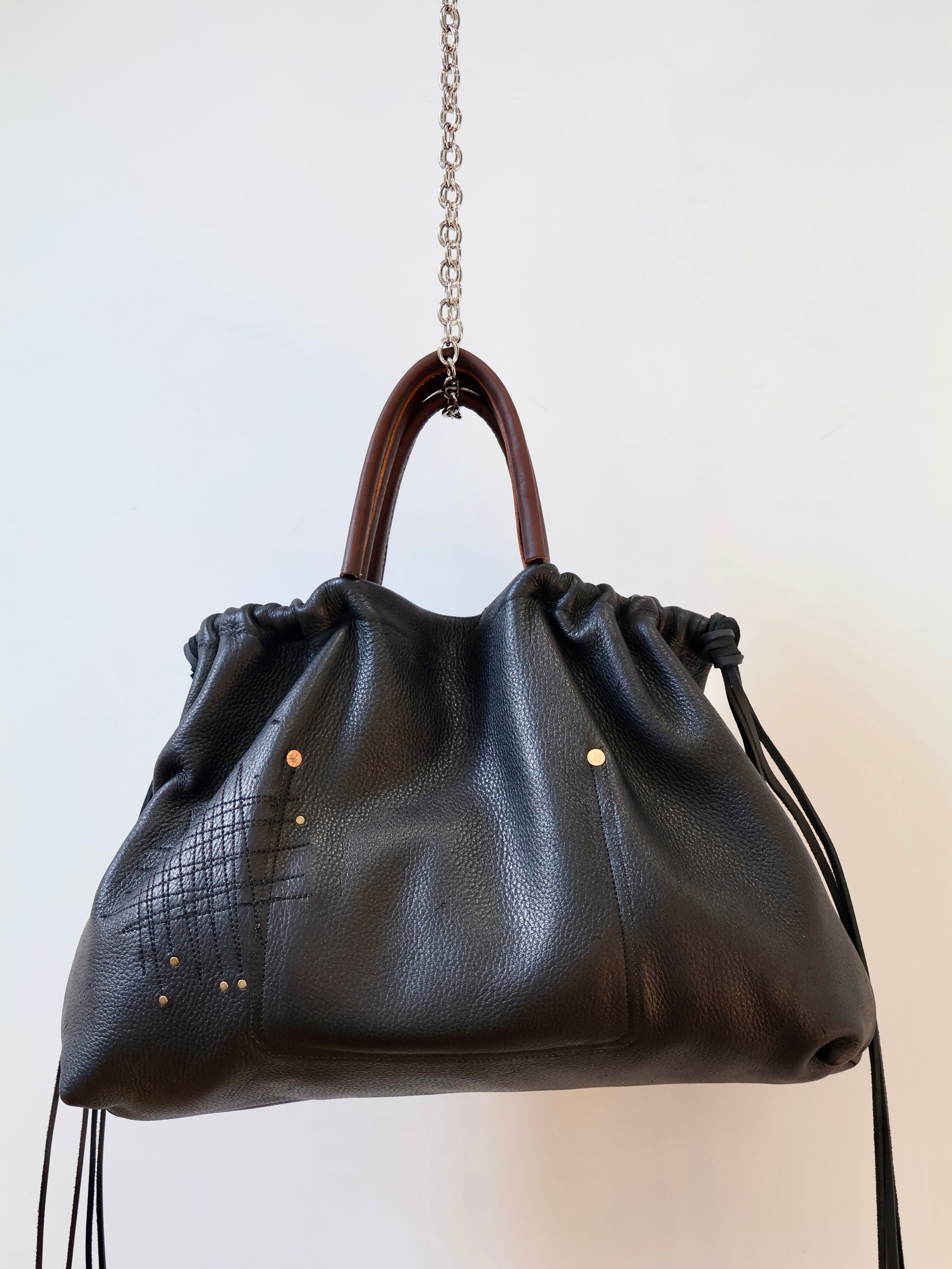 Ragga Market Tote | late summer bloom