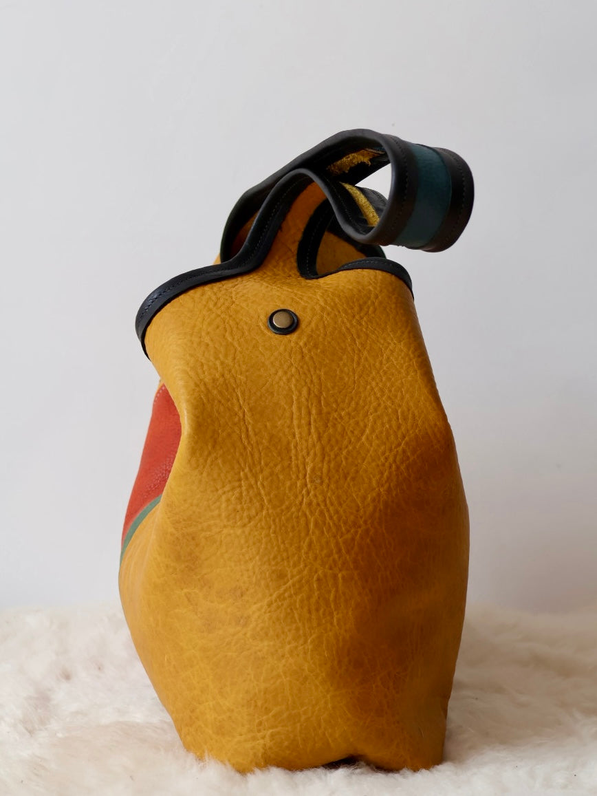 1 of 1 Origin Sling Bag | Sunblast (plant dyes)