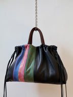 Ragga Market Tote | late summer bloom