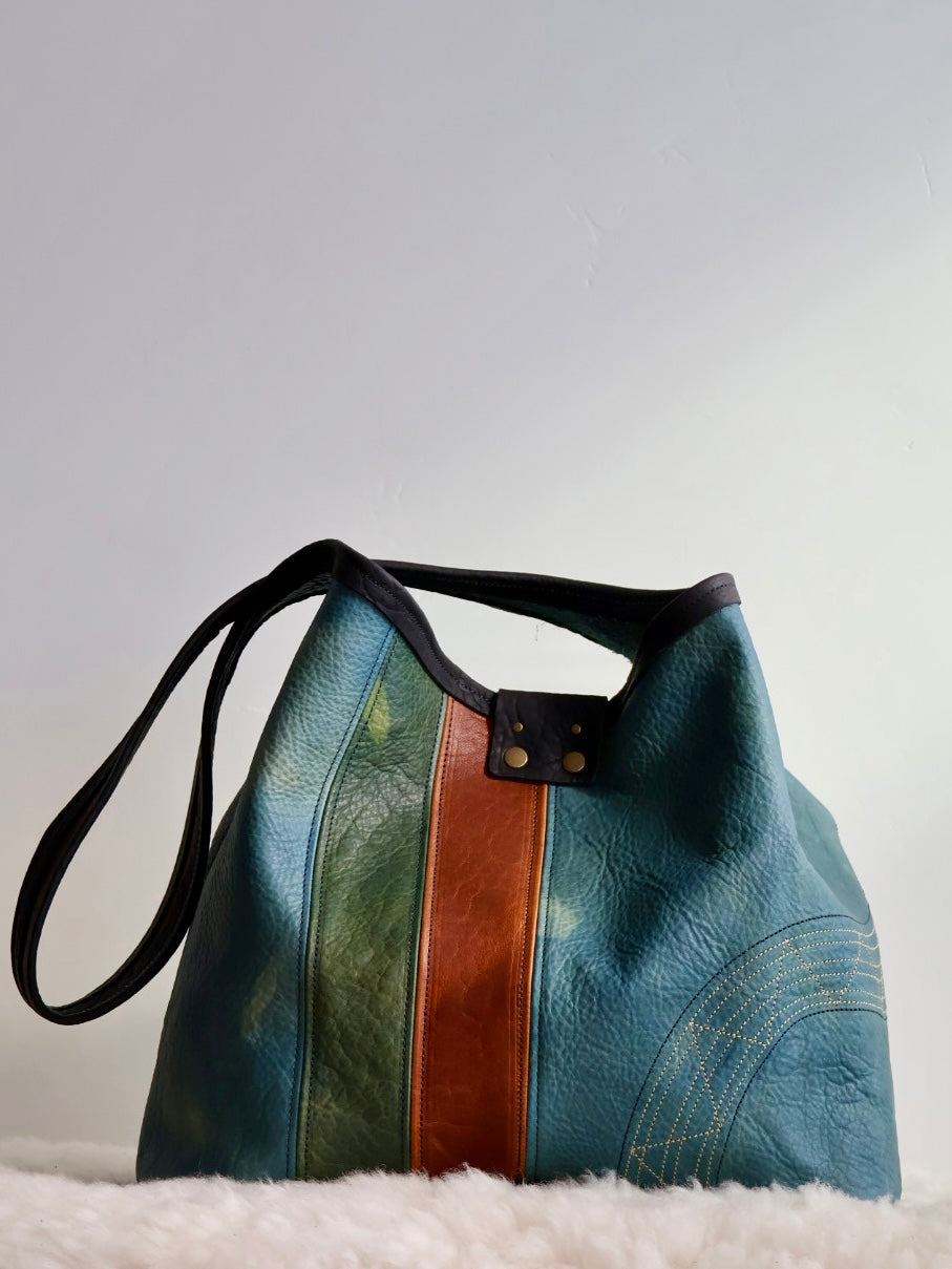 1 of 1 Origin Sling Bag | Leap of Faith (Fully Plant-Dyed)
