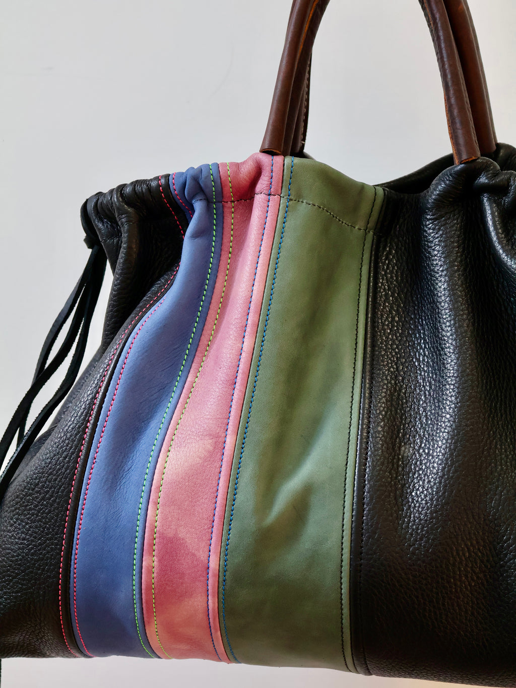 Ragga Market Tote | late summer bloom