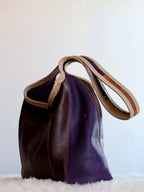 1 of 1 Origin Sling Bag | Breathwork (plant dyes)