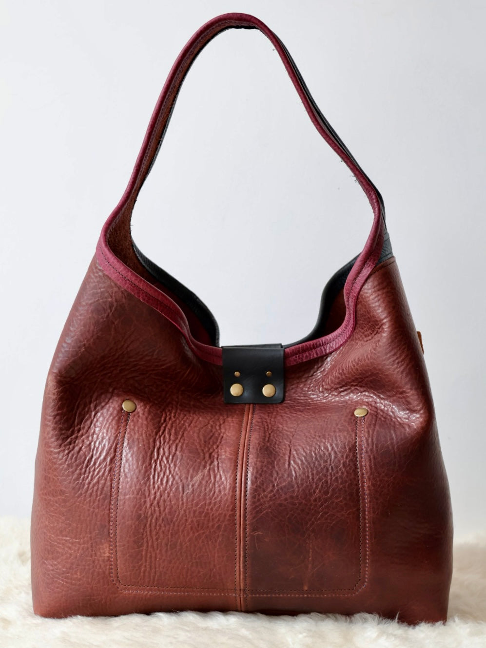 1 of 1 Origin Sling Bag | Cherryblossom (plant dyes)