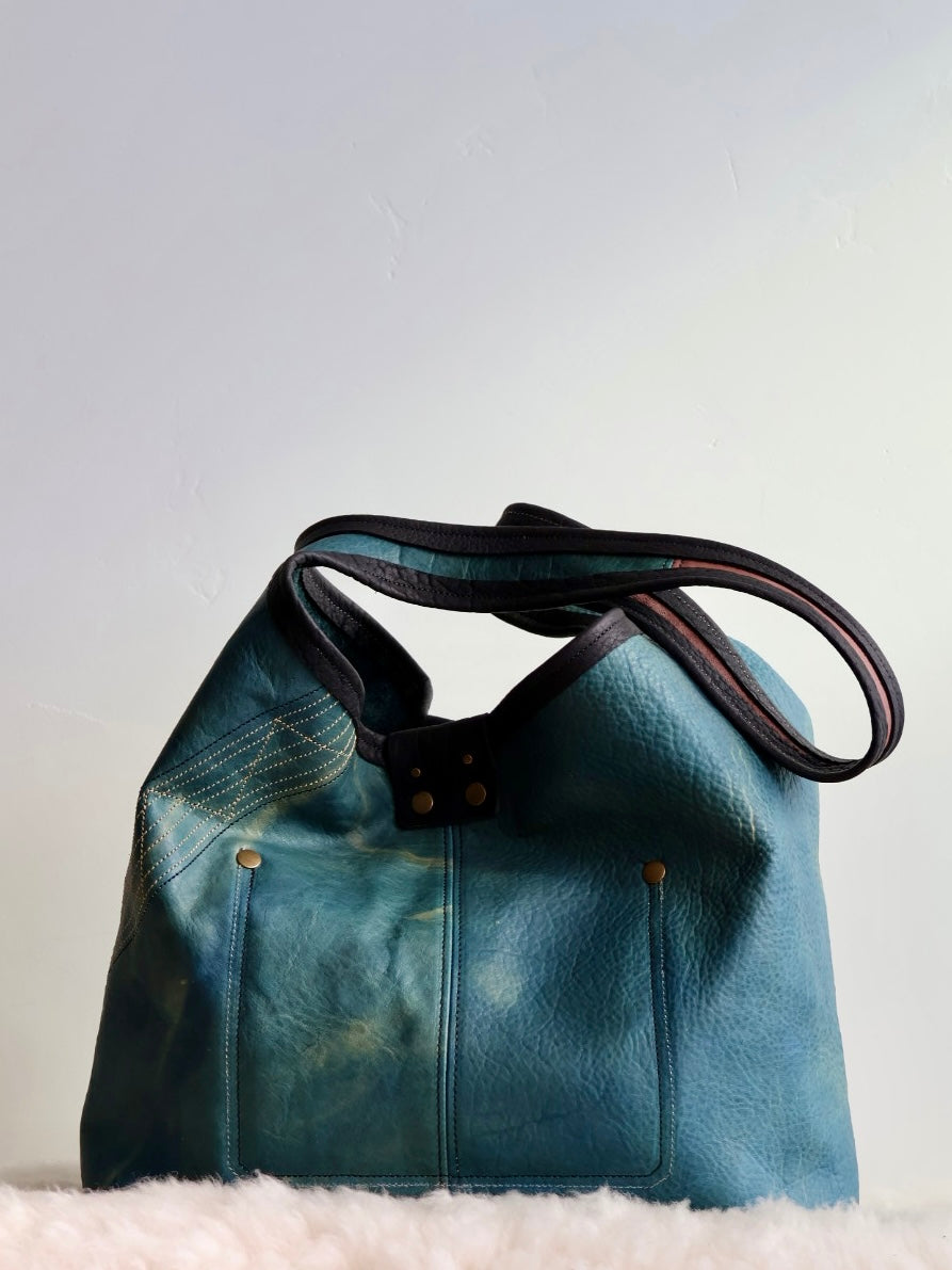 1 of 1 Origin Sling Bag | Leap of Faith (Fully Plant-Dyed)