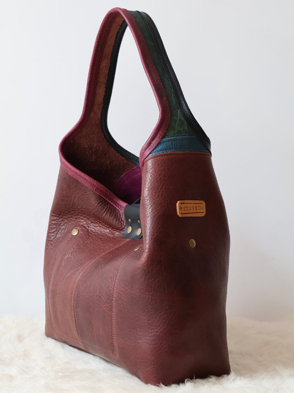 1 of 1 Origin Sling Bag | Cherryblossom (plant dyes)