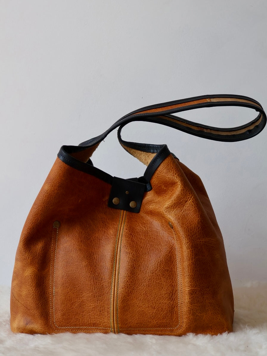 1 of 1 Origin Sling Bag | Spring Bloom (plant dyes)