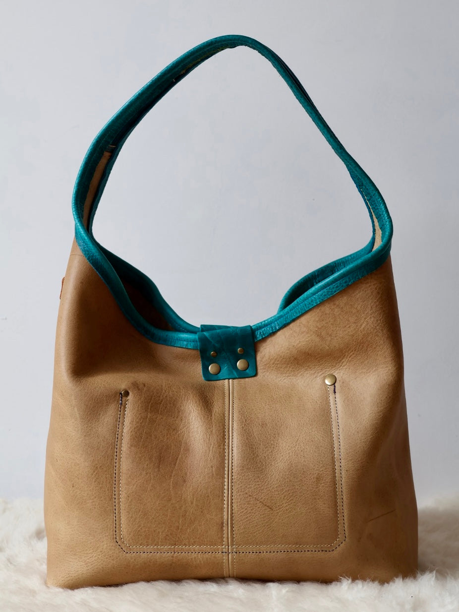 1 of 1 Origin Sling Bag | Prospect Park (plant dyes)
