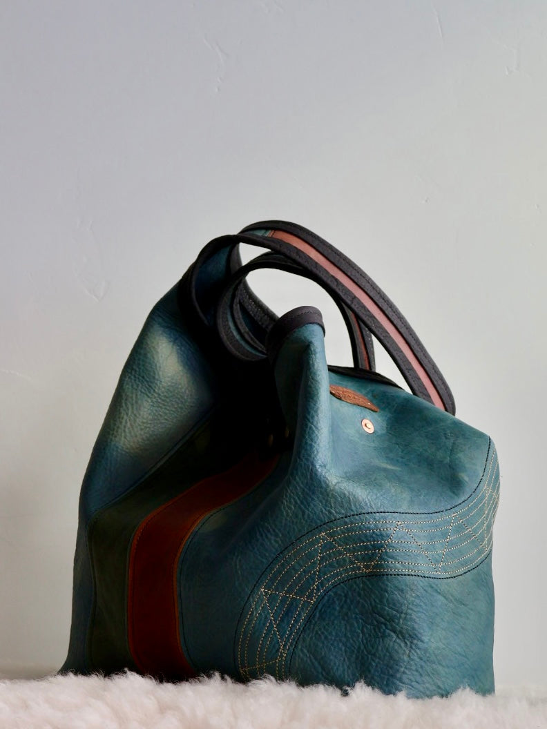 1 of 1 Origin Sling Bag | Leap of Faith (Fully Plant-Dyed)