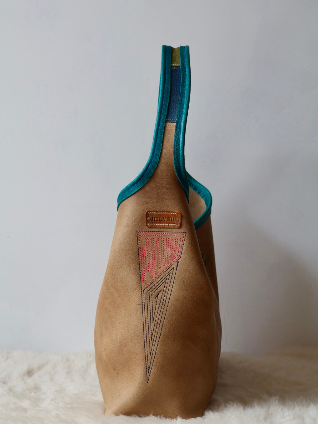 1 of 1 Origin Sling Bag | Prospect Park (plant dyes)