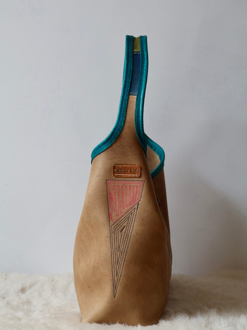 1 of 1 Origin Sling Bag | Prospect Park (plant dyes)
