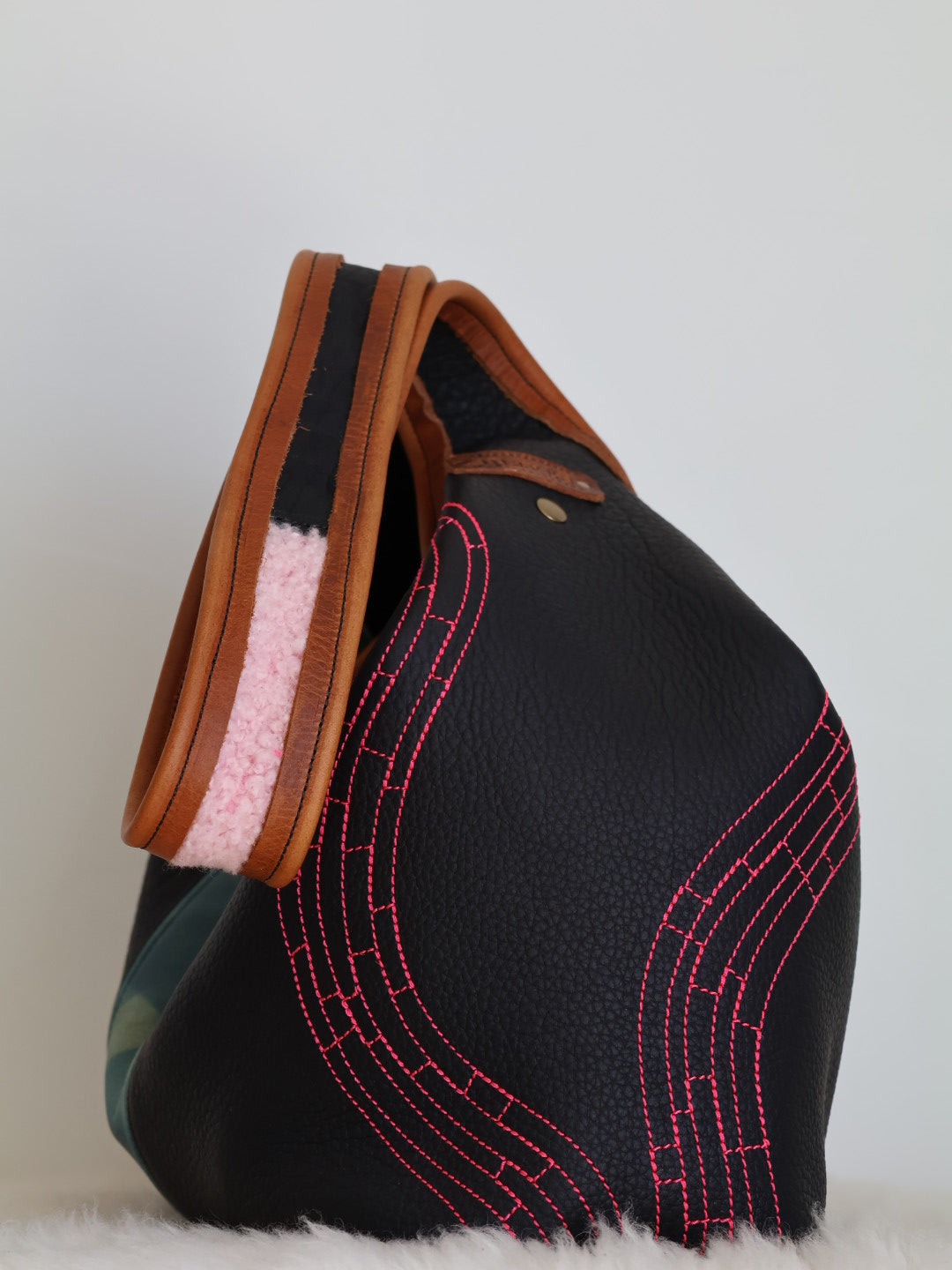 1 of 1 Origin Sling Bag | Pink Brick Road