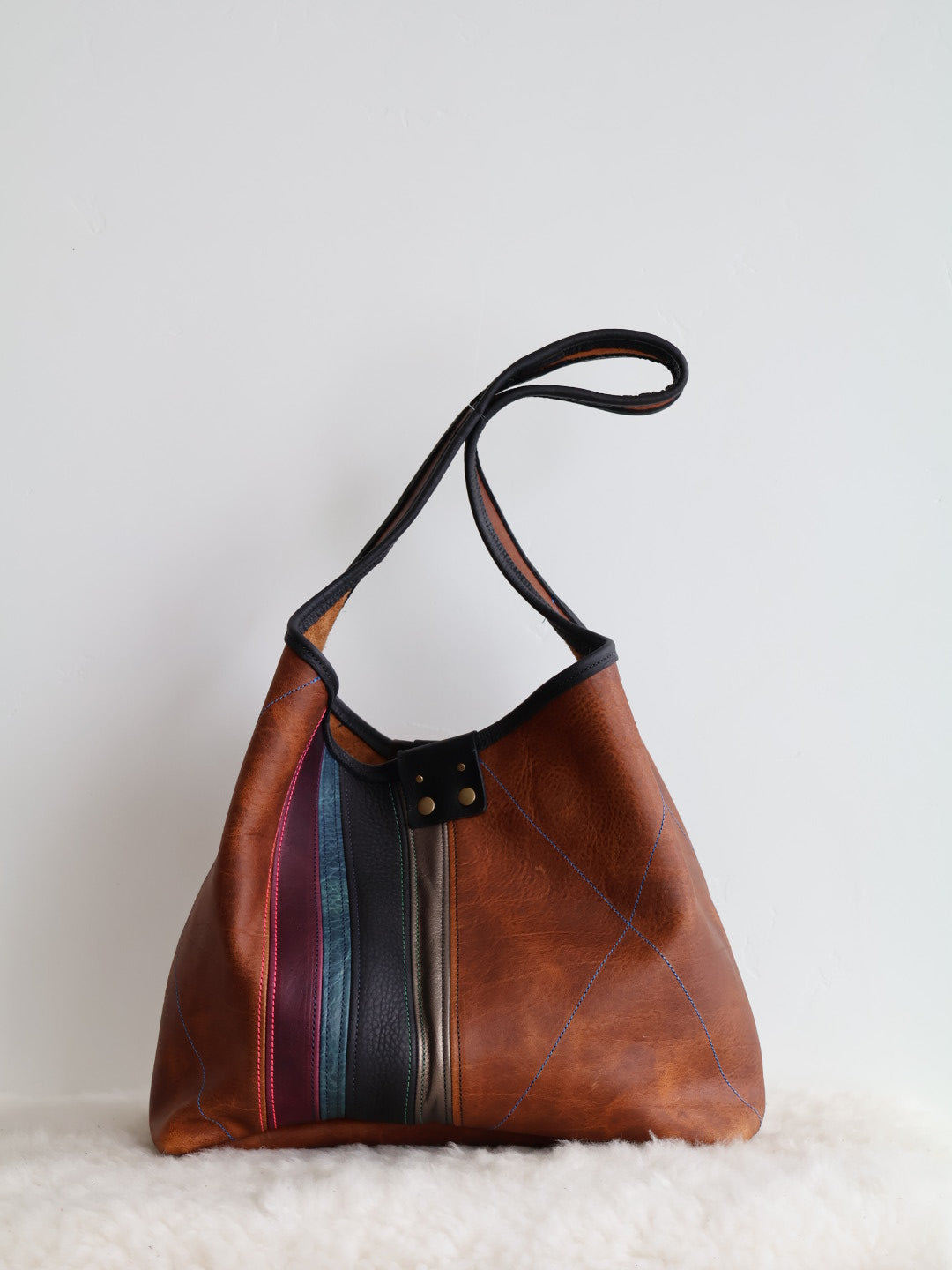 1 of 1 Origin Sling Bag | Metallic Earth Tones