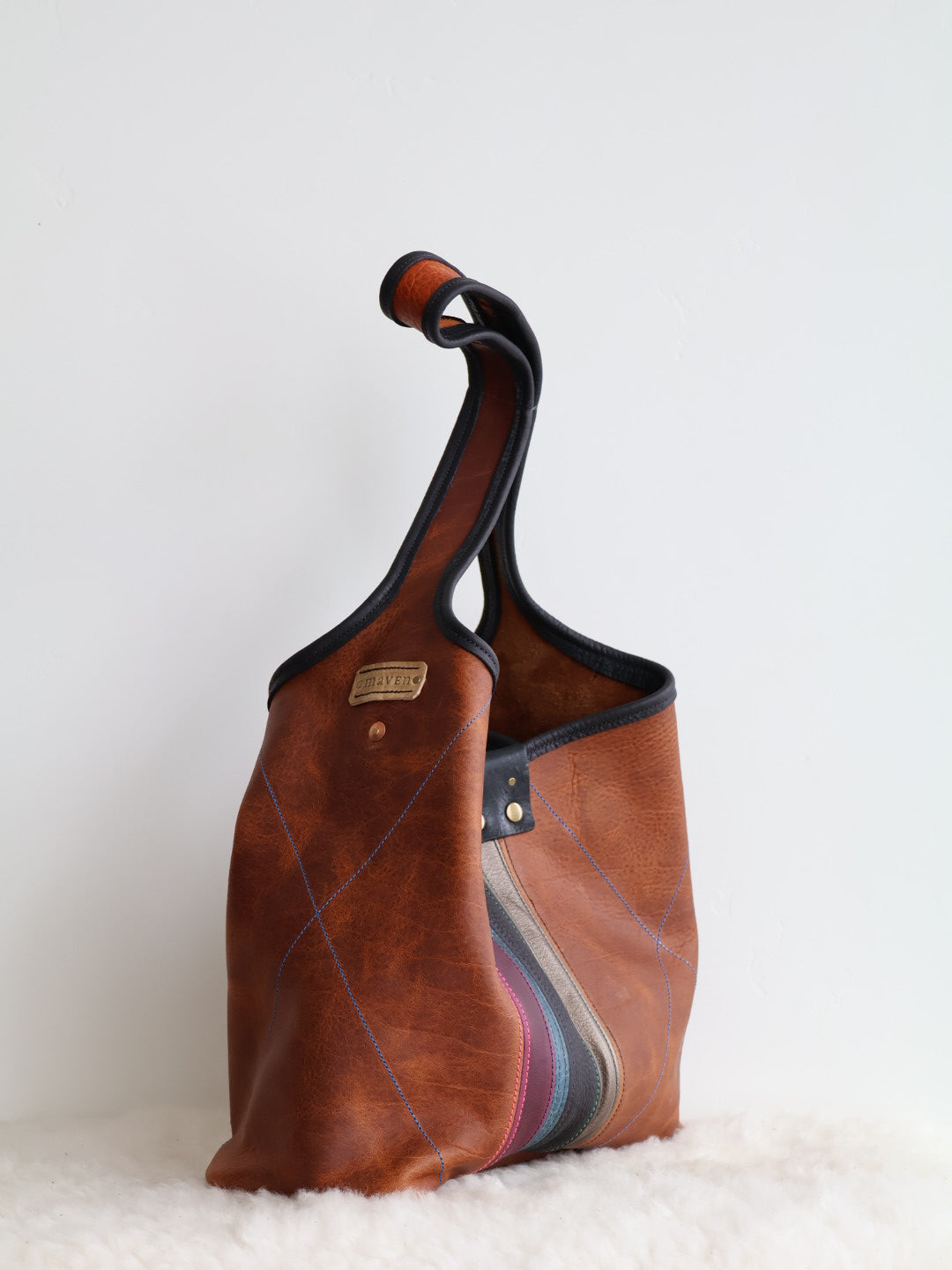 1 of 1 Origin Sling Bag | Metallic Earth Tones