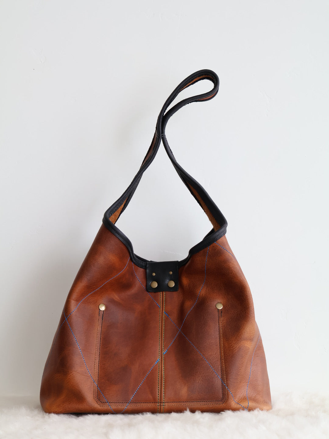 1 of 1 Origin Sling Bag | Metallic Earth Tones