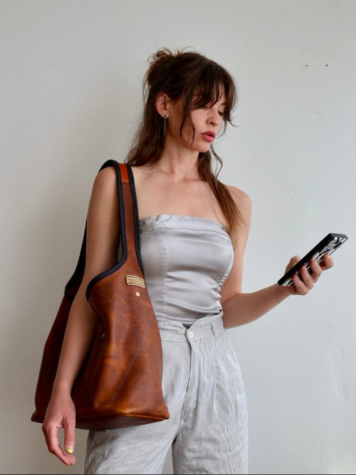 1 of 1 Origin Sling Bag | Metallic Earth Tones