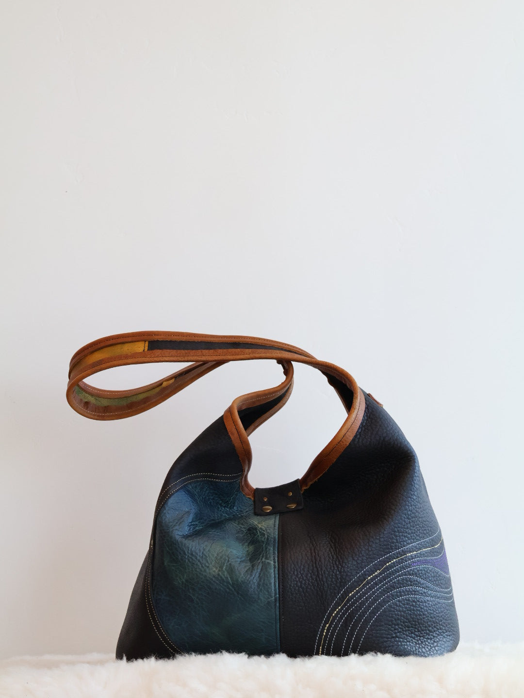 1 of 1 Origin Sling Bag | String of Pearls (plant dyes)