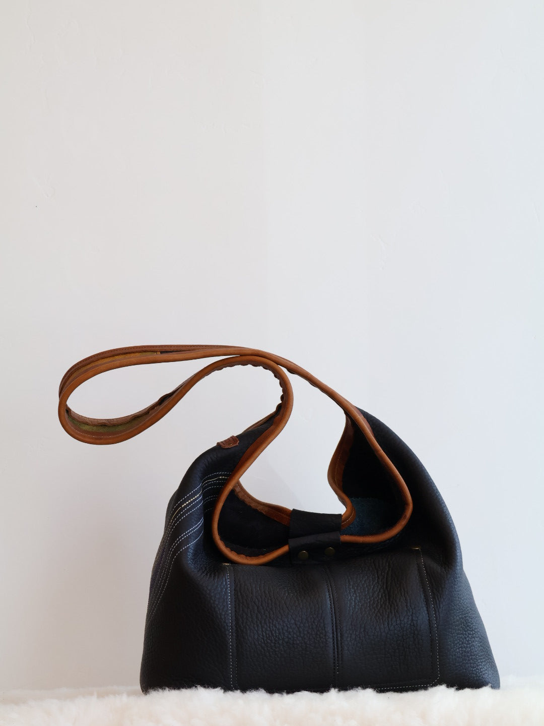 1 of 1 Origin Sling Bag | String of Pearls (plant dyes)